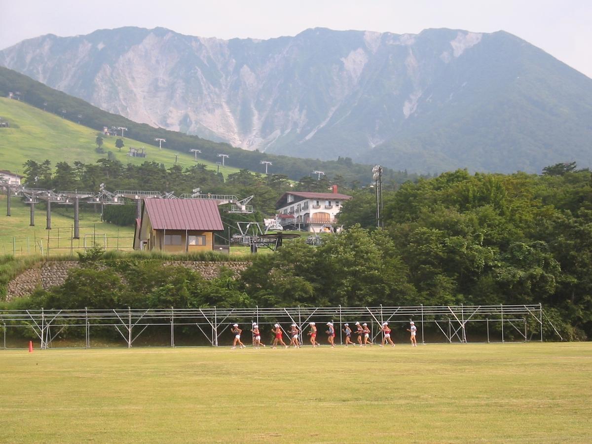 Daisen  Lodge Sano מראה חיצוני תמונה