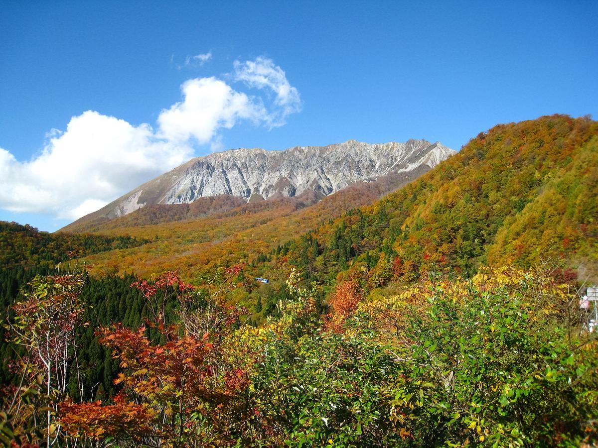 Daisen  Lodge Sano מראה חיצוני תמונה