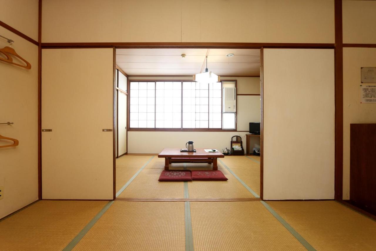 Daisen  Lodge Sano מראה חיצוני תמונה