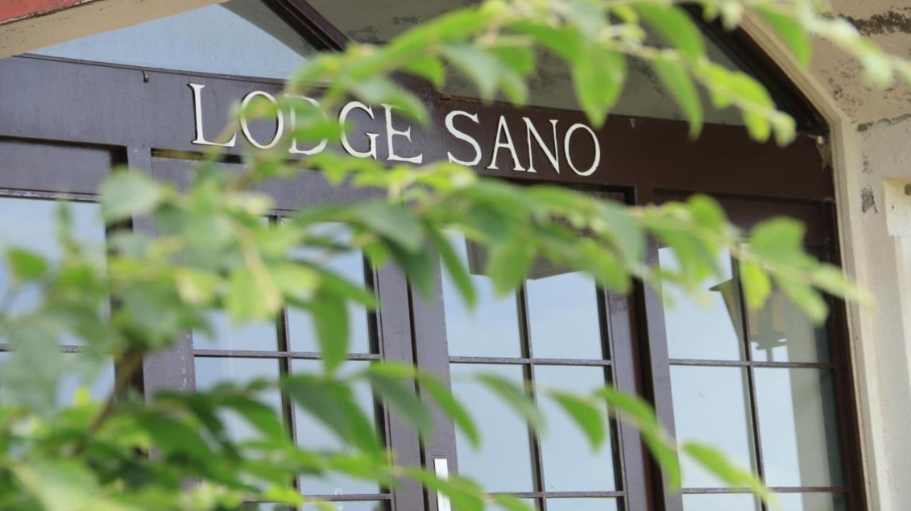 Daisen  Lodge Sano מראה חיצוני תמונה