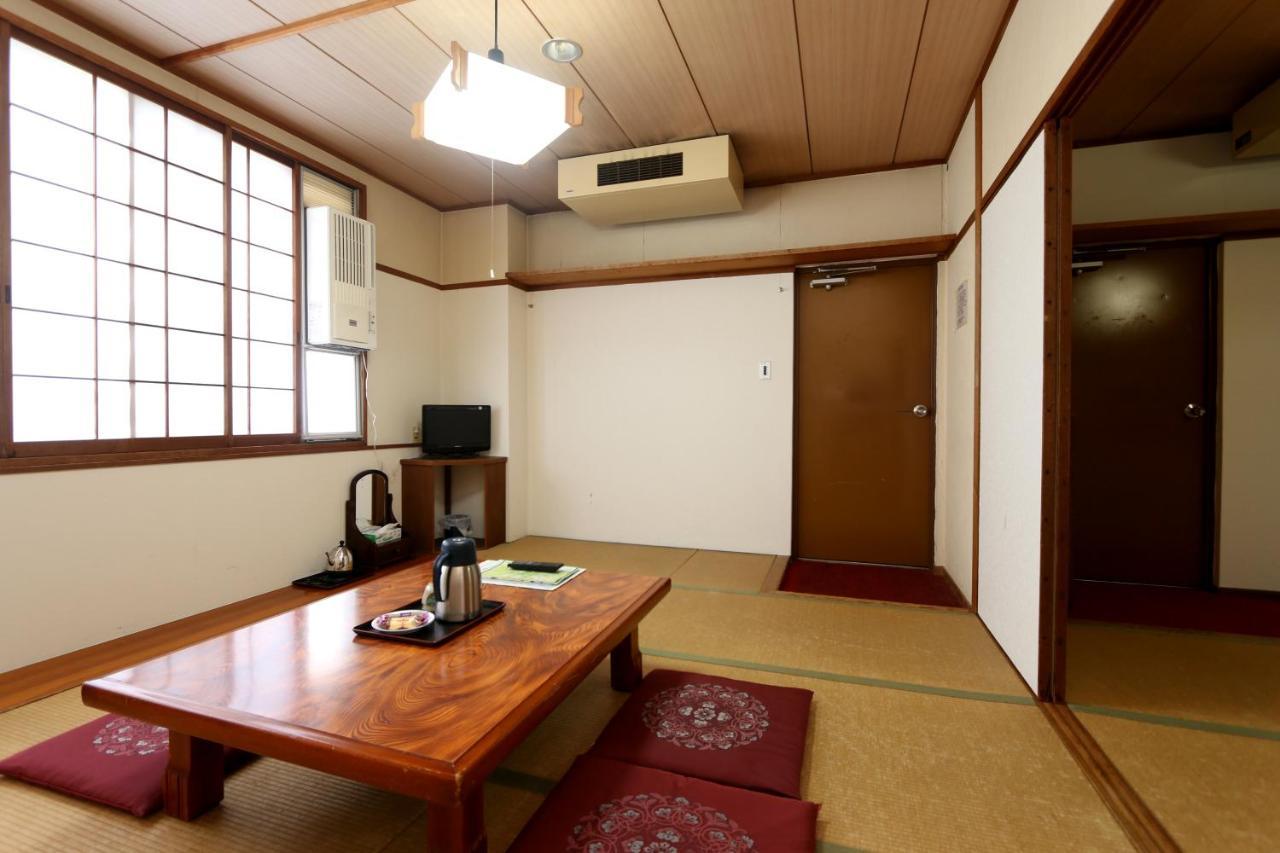 Daisen  Lodge Sano מראה חיצוני תמונה