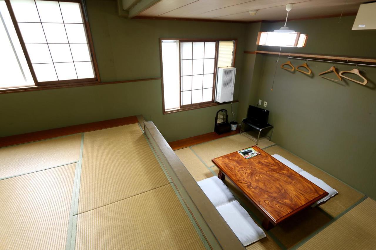 Daisen  Lodge Sano מראה חיצוני תמונה